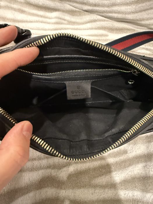 Мужская сумка Gucci