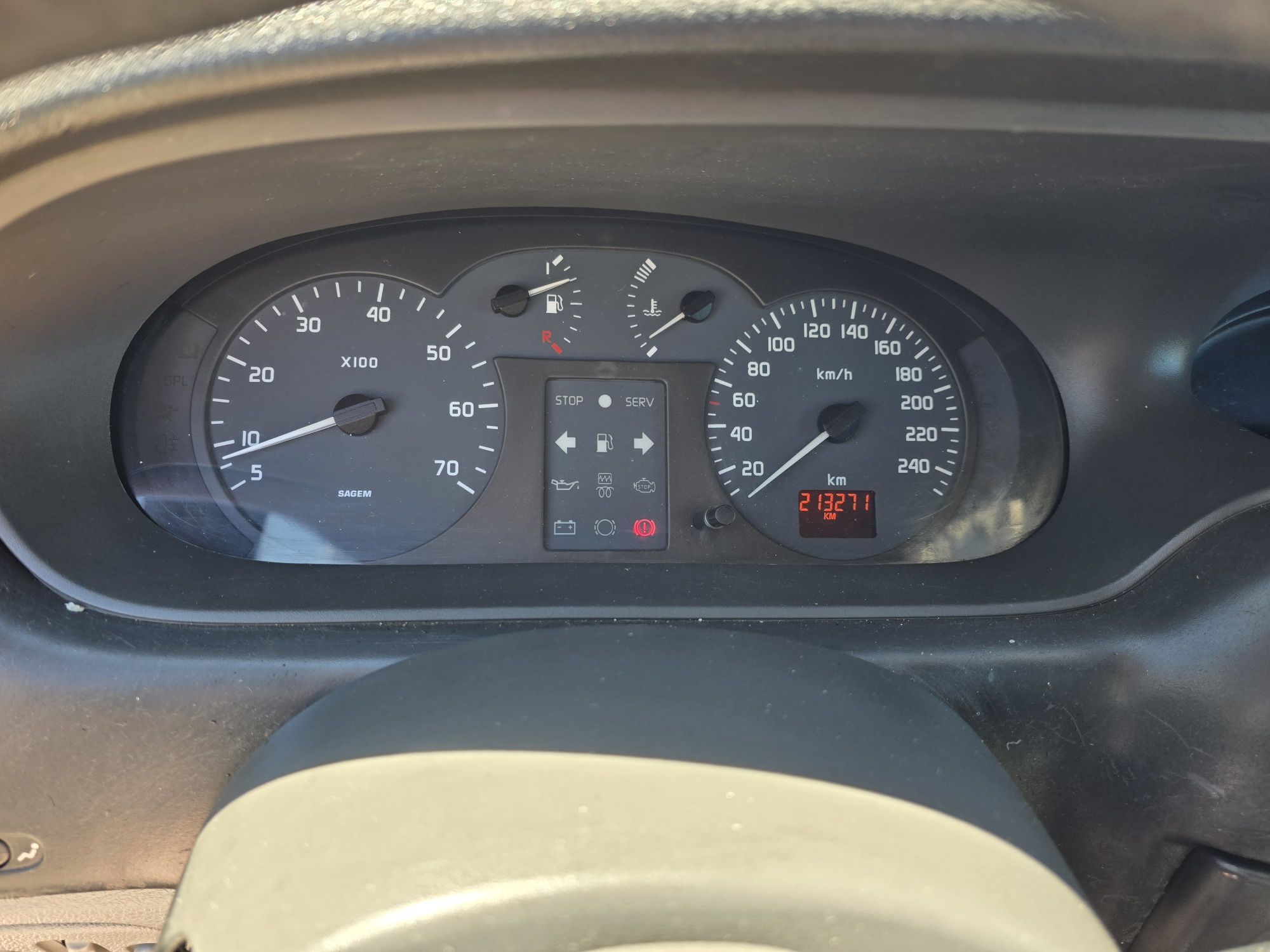 Renault scenic 1.9
