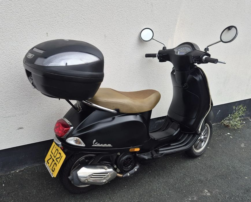 PIAGGO VESPA 2021r 125 VXL, Warto !!!
