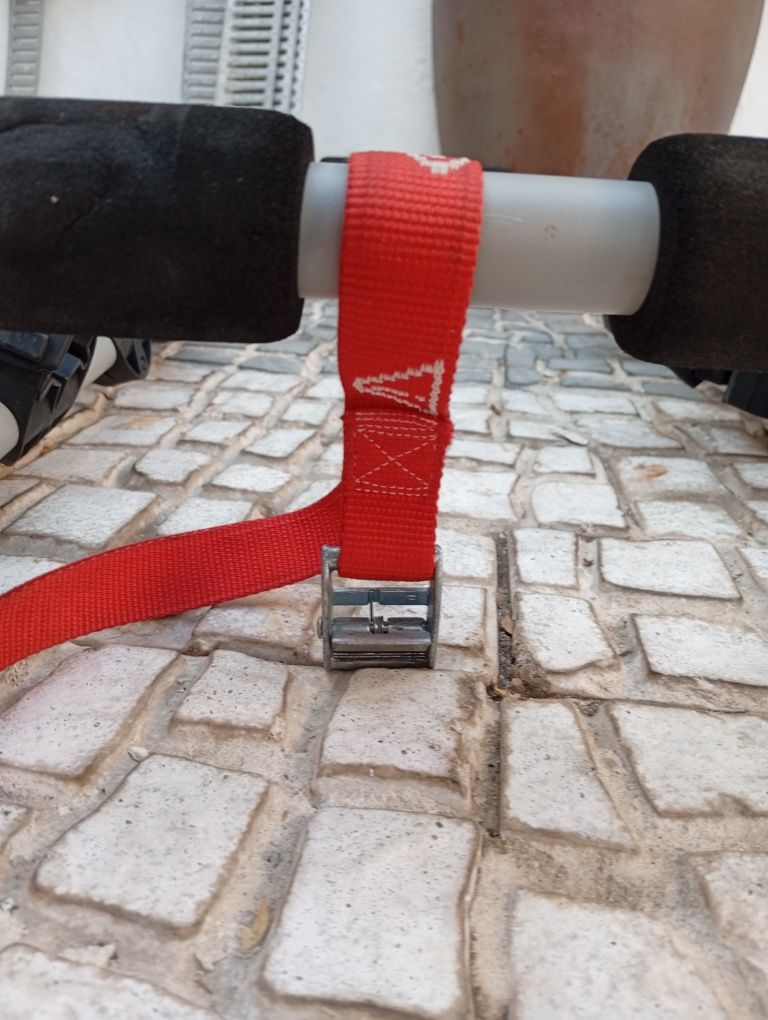 Suporte de bicicleta universal para carro