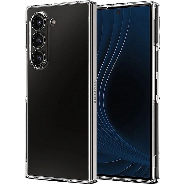 Etui Spigen Airskin na Samsung Galaxy Z Fold 6- przezroczyste