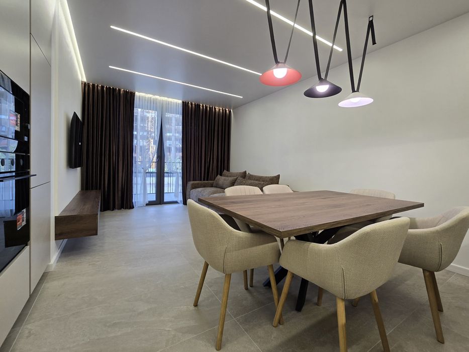 ПРОДАЖ Двокімнатної квартири преміум-класу в ЖК "Park Land" (Ужгород)