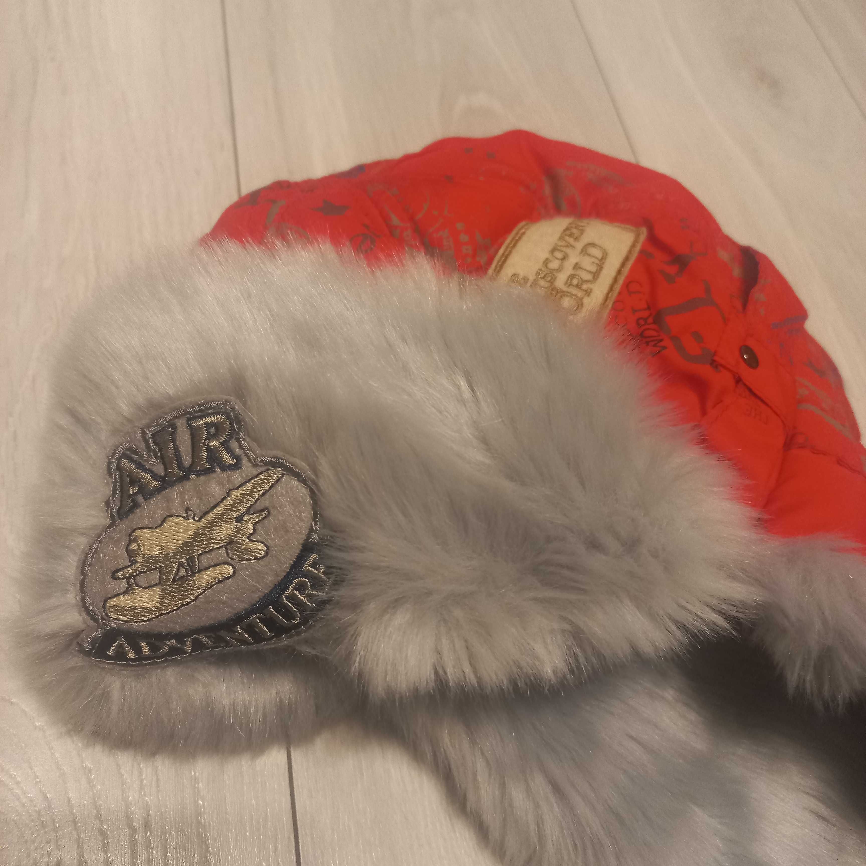 Czapka chłopięca