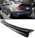 ABA PALA LIP SPOILER AILERON LÂMINA BMW SÉRIE 3 E46 / E36 M3 CSL NOVO