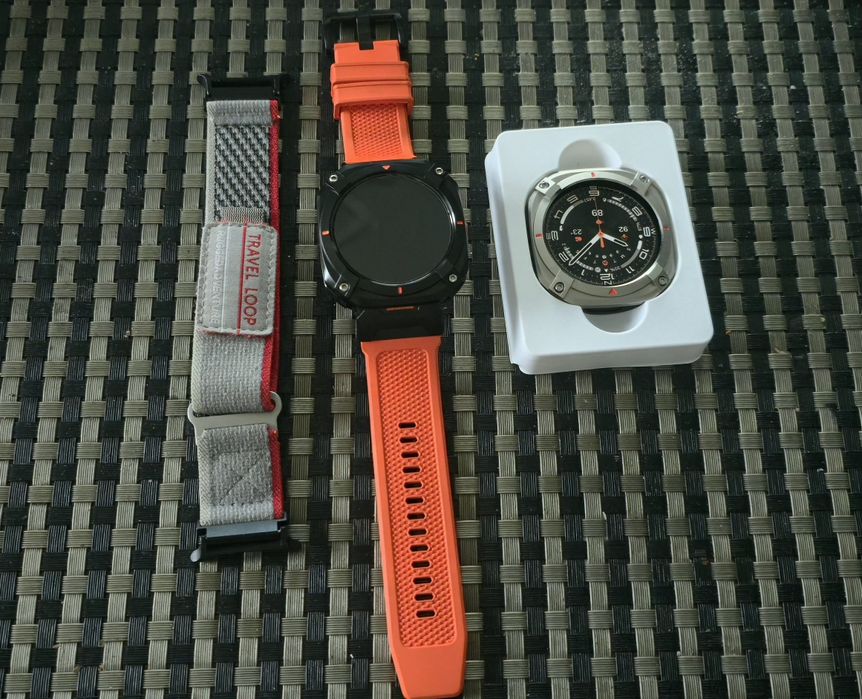 Samsung galaxy watch ultra