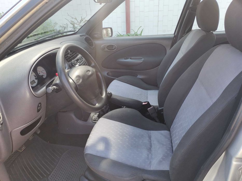 Ford Fiesta 1.25 Zetec-S 16v