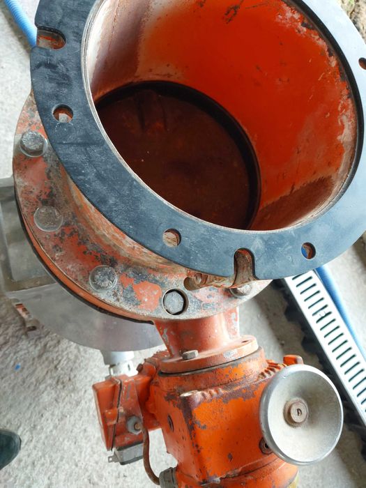 gruszka dzwon zasobnik silomat przekładnia pft berger mtec