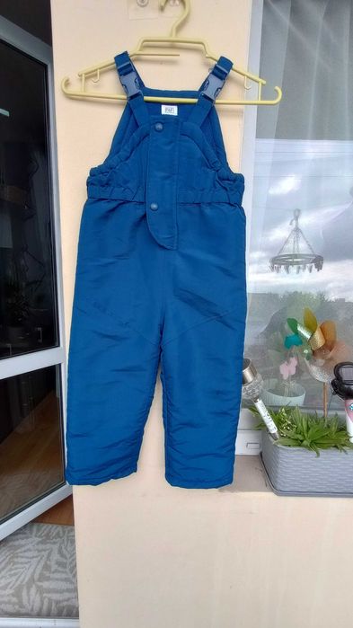 Spodnie zimowe 98/104