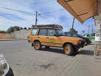 Discovery Camel Trophy Mundo Maia