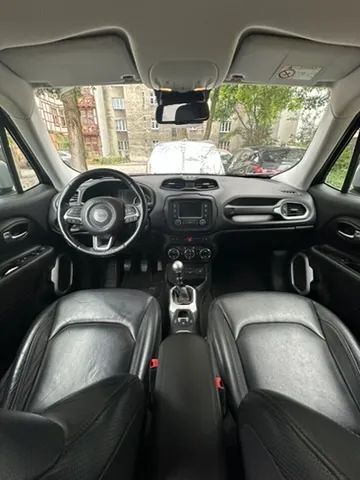 Jeep Renegade Jeep Renegade 1.4 MultiAir Limited FWD S&S