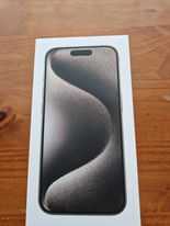 Apple iPhone 15 Pro 256GB (tytan naturalny)