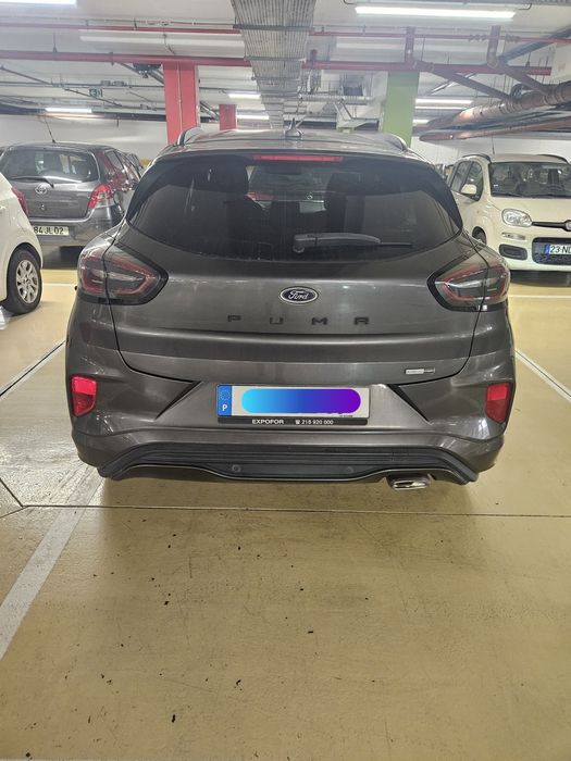 FORD PUMA ST-LINE X 1.0 EcoBoost MHEV 92KW 125cv