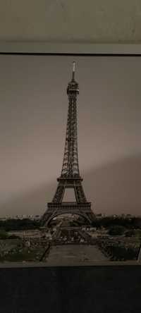 Obraz Paryż wieża Eiffla