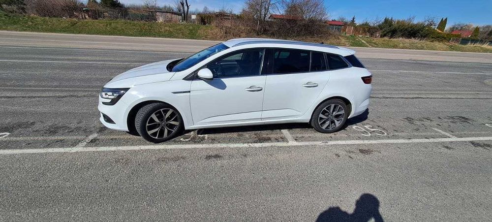 Renault Megane IV BOSE 2016