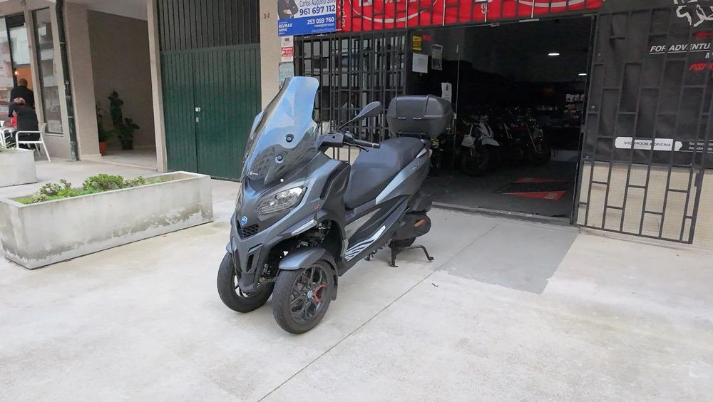 Piaggio MP3  530 EXECUTIVE