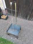 Sprzedam grill właswej roboty