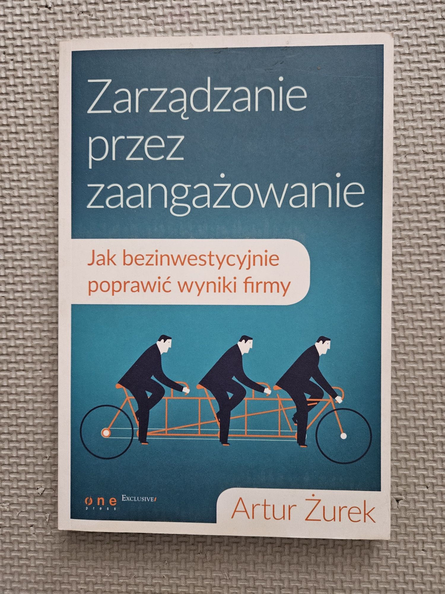 Zarządzanie przez zaangażowanie