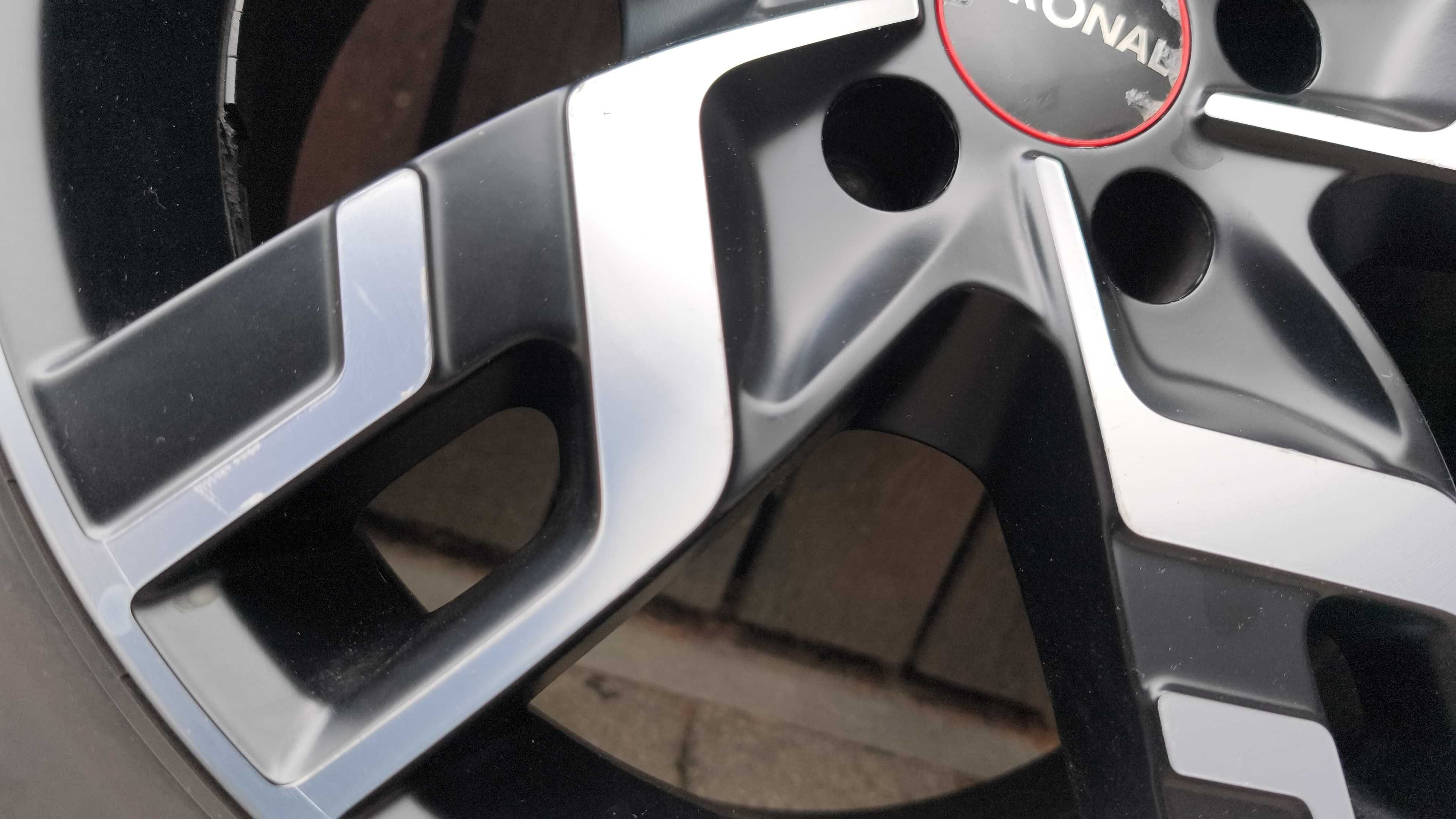Koła 17" Peugeot Opel Vivaro C Citroen opony 215/60/17C 5x108 (OL1887)