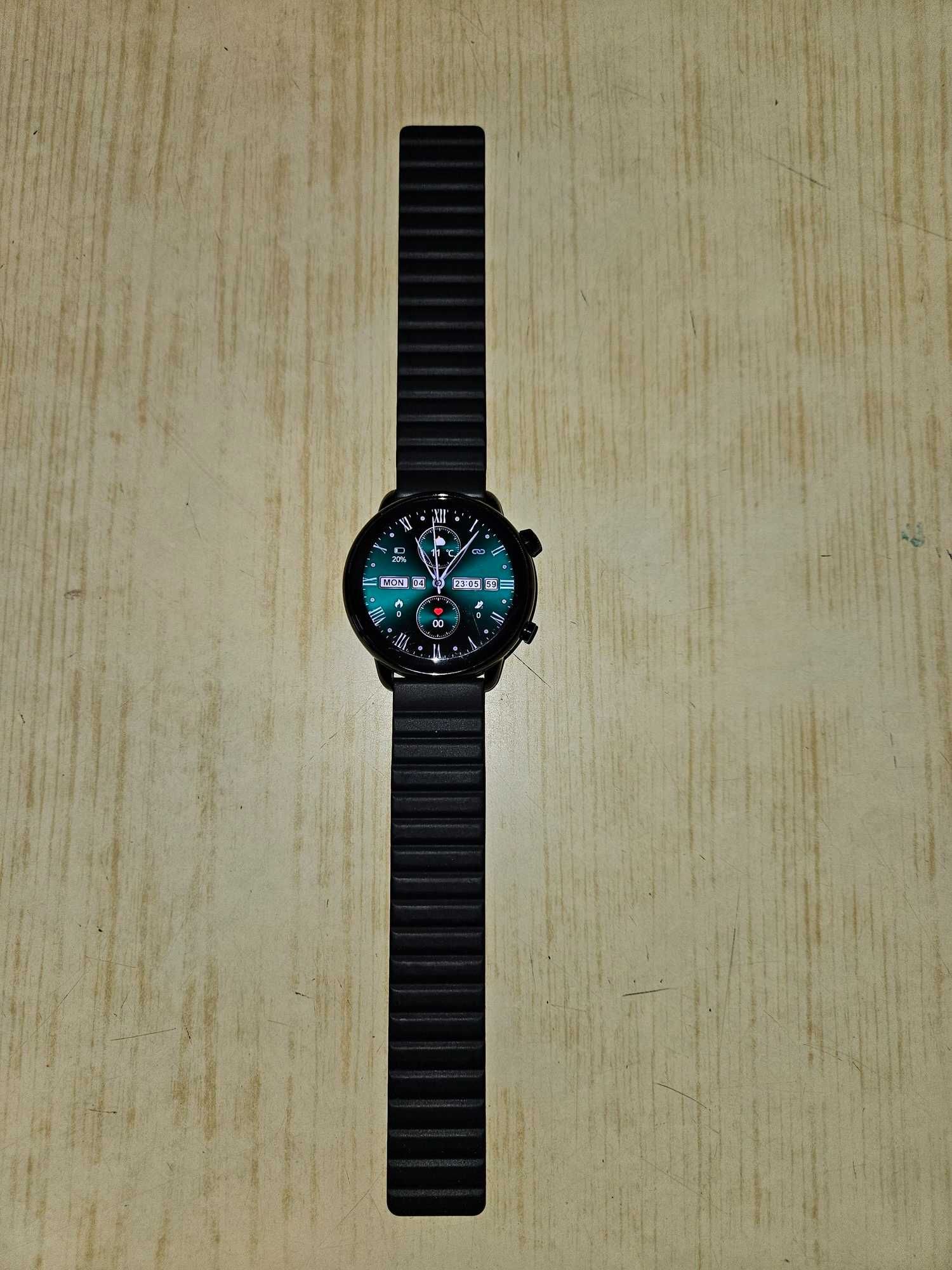 Smartwatch Imilab Imiki TG2 Czarny