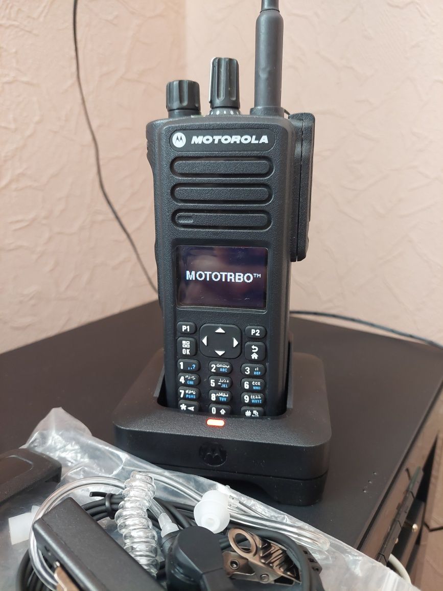 Motorola DP4800e