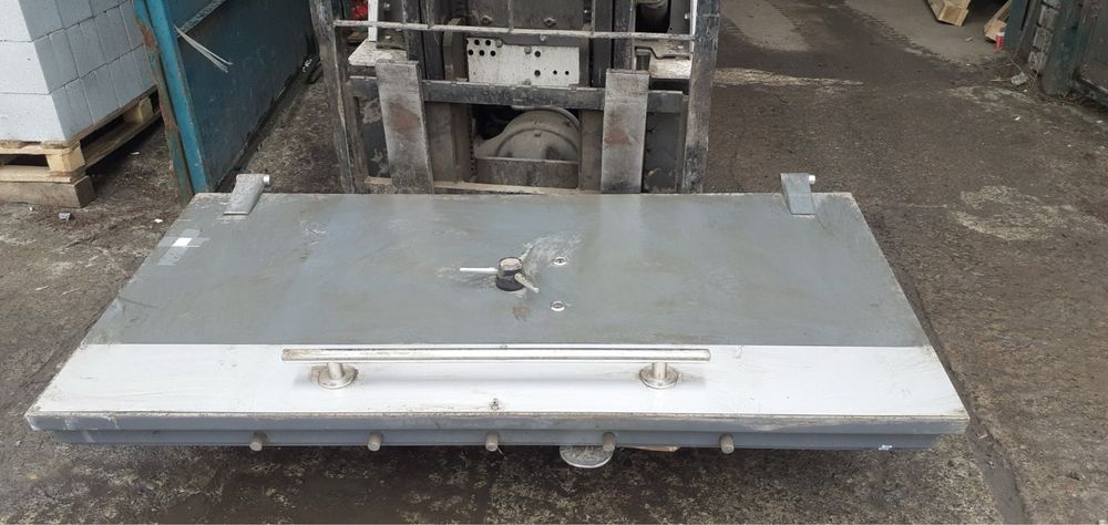 Двері банківські до сховища Паритет VD2