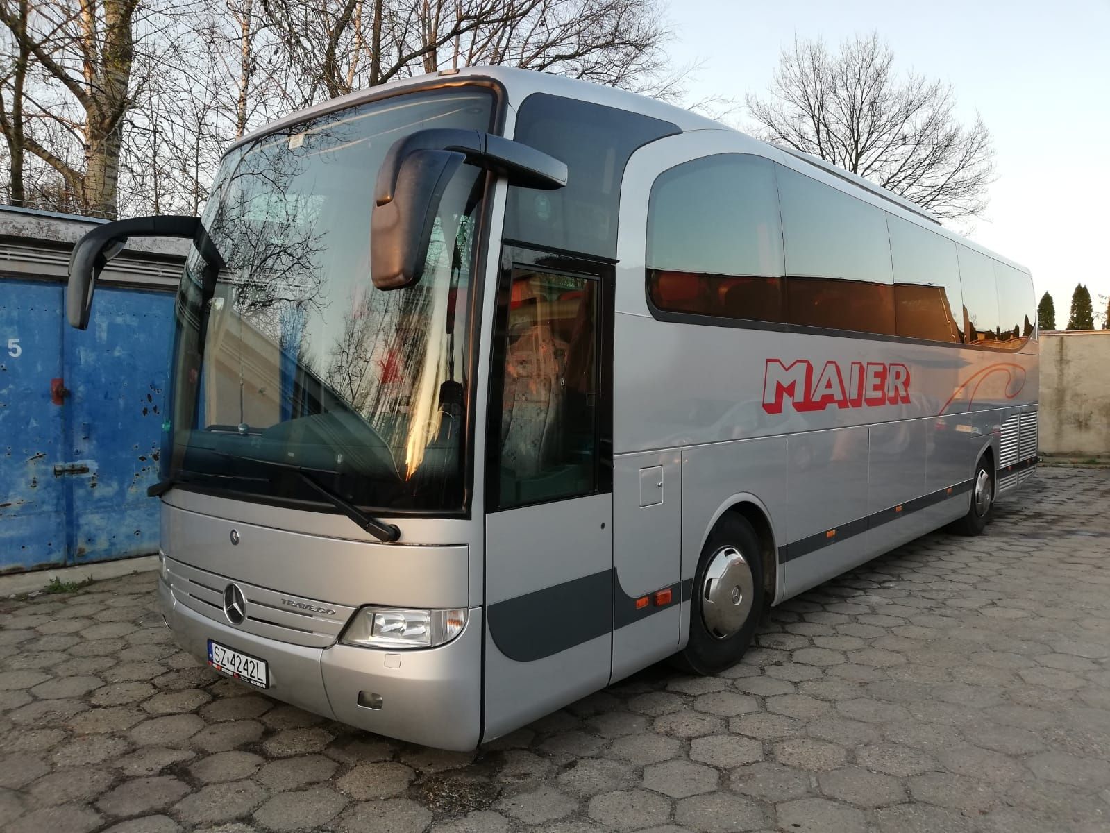 Przewóz osób,wynajem: autokarów, busów. Autokar do ślubu, transport