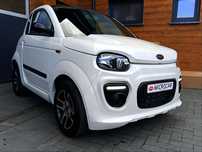 Microcar DUE First Gwarancja / Kategoria L6E / Dostarczymy auto pod dom/ Raty