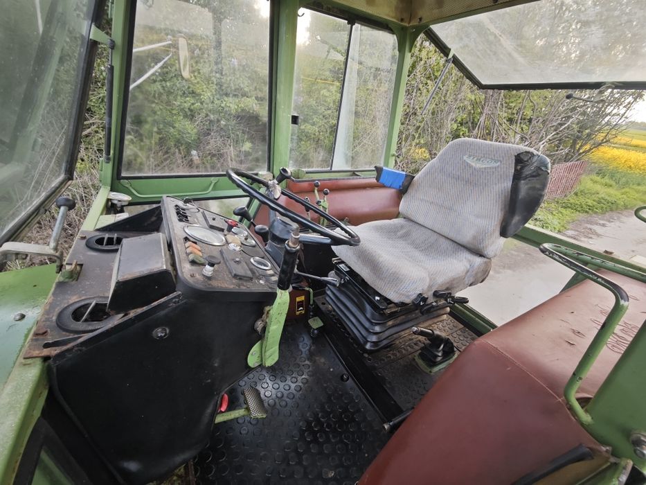 Ciągnik rolniczy Fendt 611 LS nie vario 612  312 lsa tur