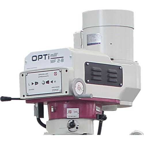 Fresadora Multifunções MF 2-B  OPTIMUM    JR19