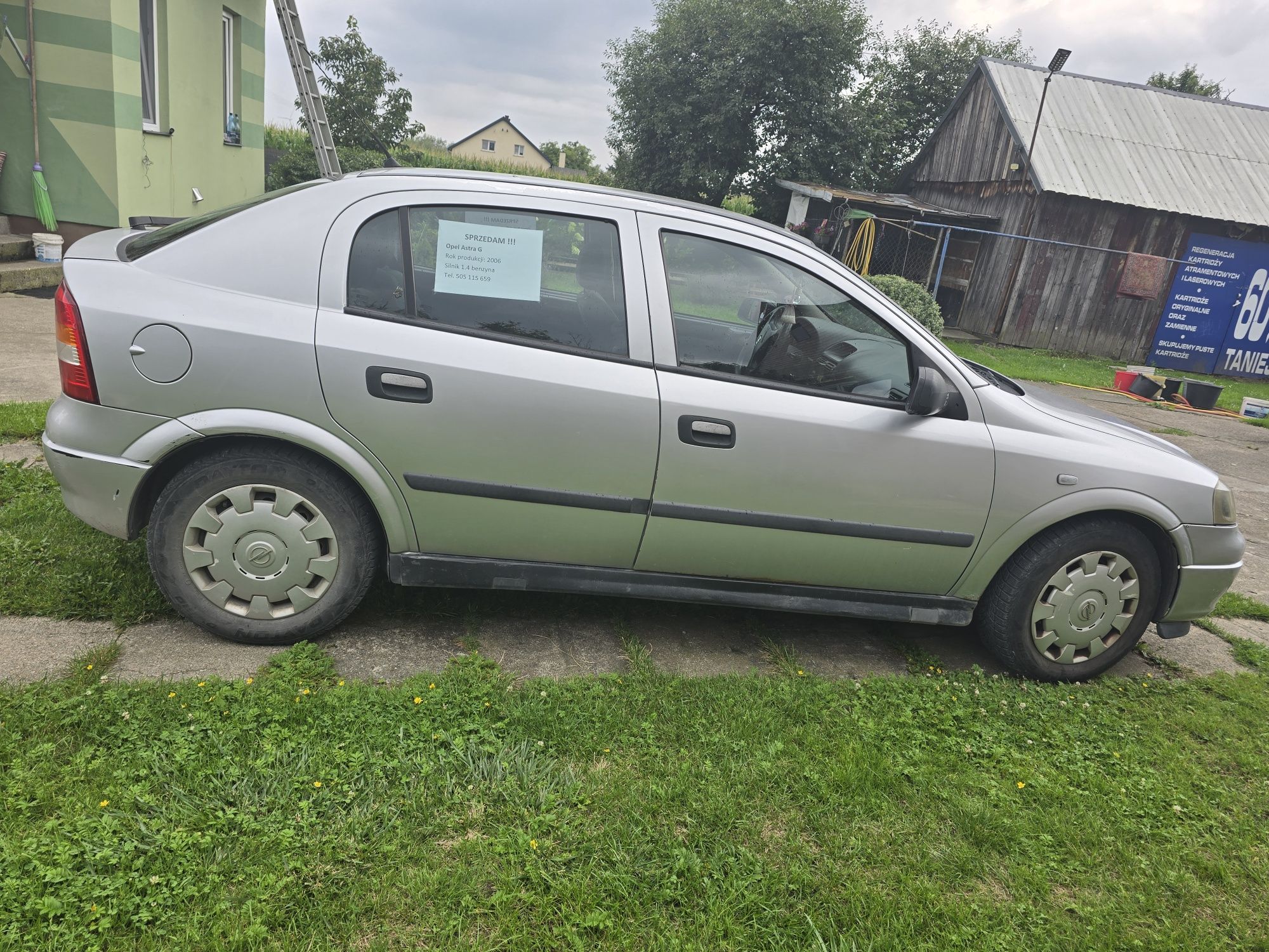 Sprzedam Opel Astar G