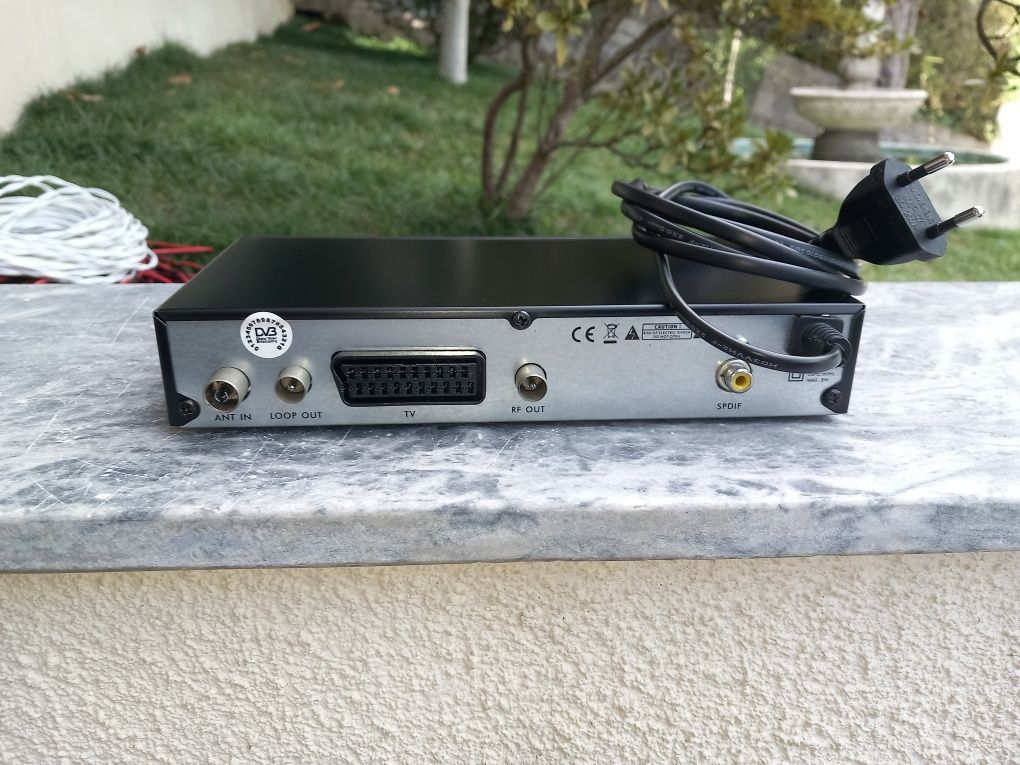 Recetor TDT Ibersat