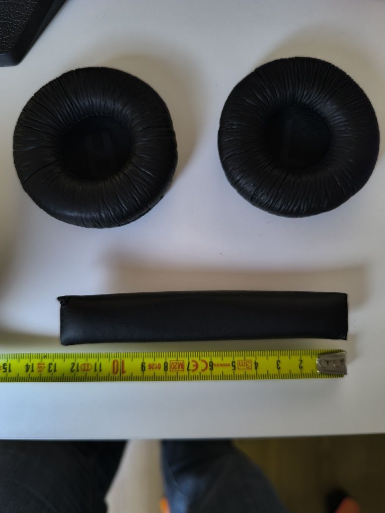 Capas headphones