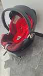 Fotelik cybex atom baza isofix