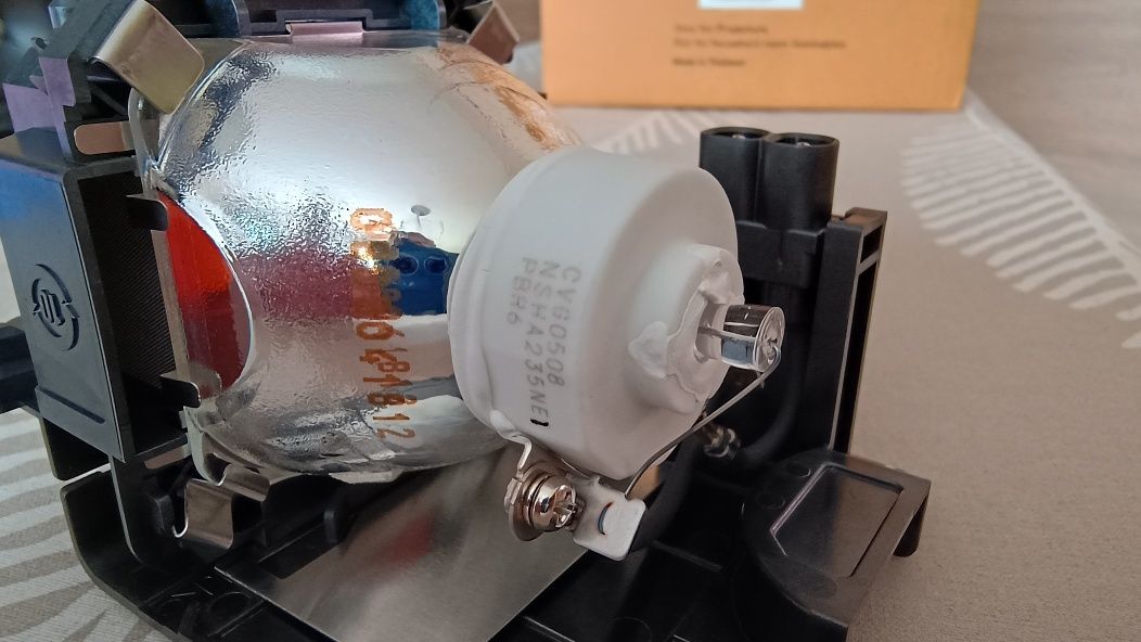 Lampa z modułem do projektorów NEC NP43LP