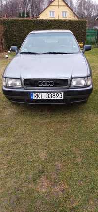 Audi 80  92r  1,9TDI