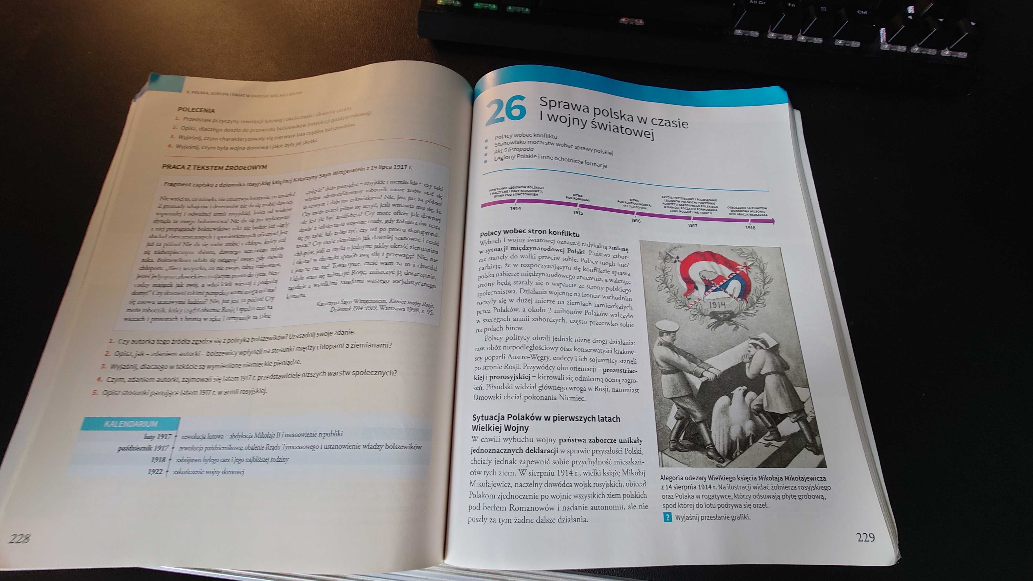 Historia 3 -Podręcznik