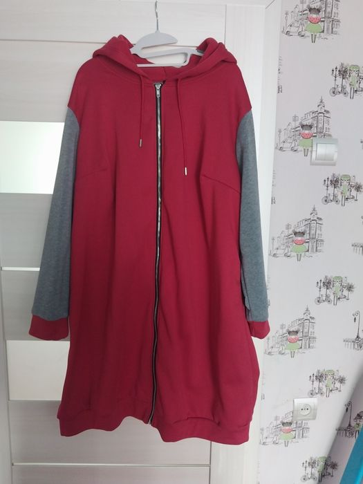 Худі кардиган кофта Shein великий розмір 22