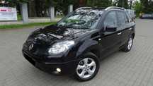 Renault Koleos RENAULT KOLEOS 2,0 DIESEL,klima,skóra,nawi,elektryka,szyberdach,xenon,