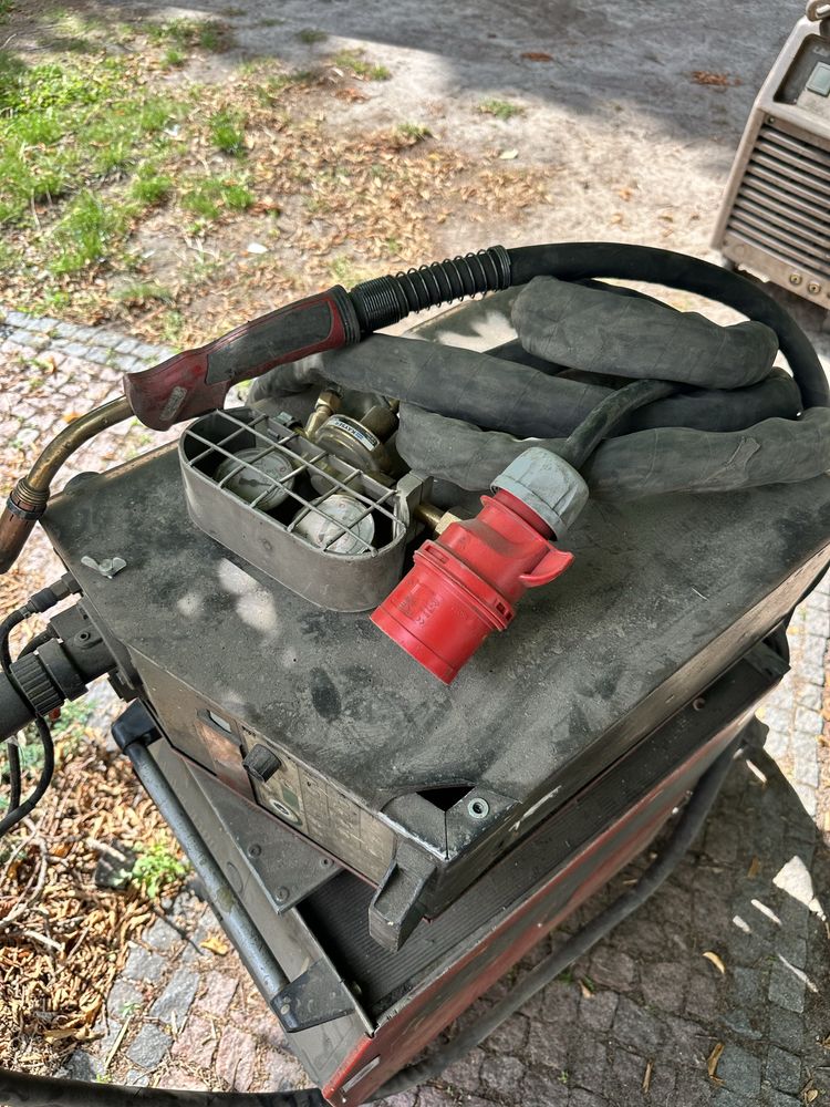 Spawarka Tig Lorch schweibtechnik dialog c3500 do dusego spawania