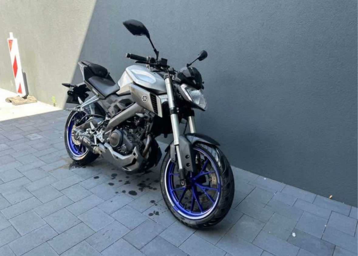 Sprzedam motor Yamaha 125