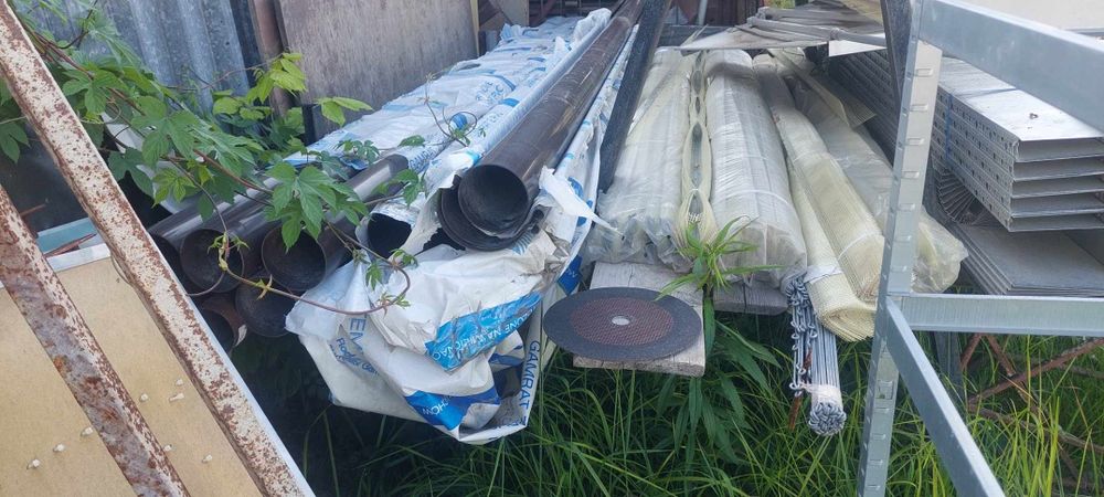 Elementy konstrukcji stalowej