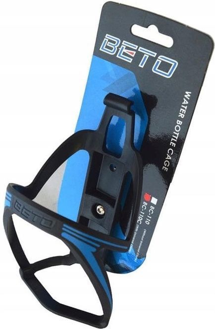 BETO koszyk rowerowy bidon butelkę na kierownicę uchwyt wózek rower