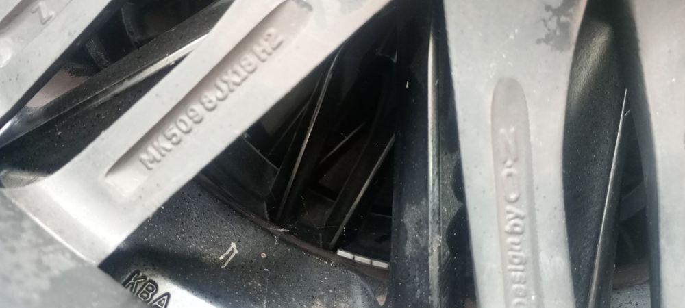 Koła MSW OZ 225/45/R18 5x122