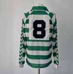 Camisola (match worn) utilizada pelo Brasileiro Douglas