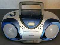 Radiomagnetofon z CD GRUNDIG FREAXX 30