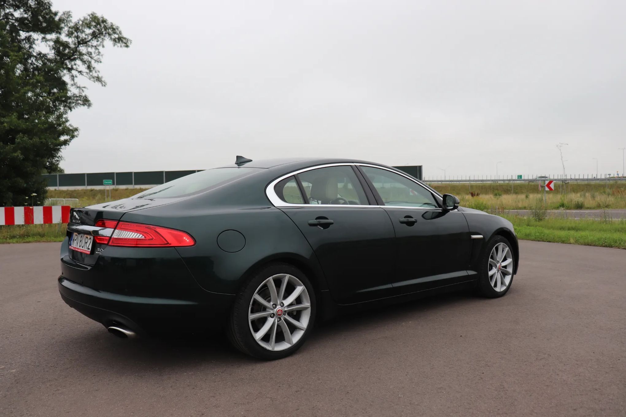 Jaguar XF Super stan gwarancja