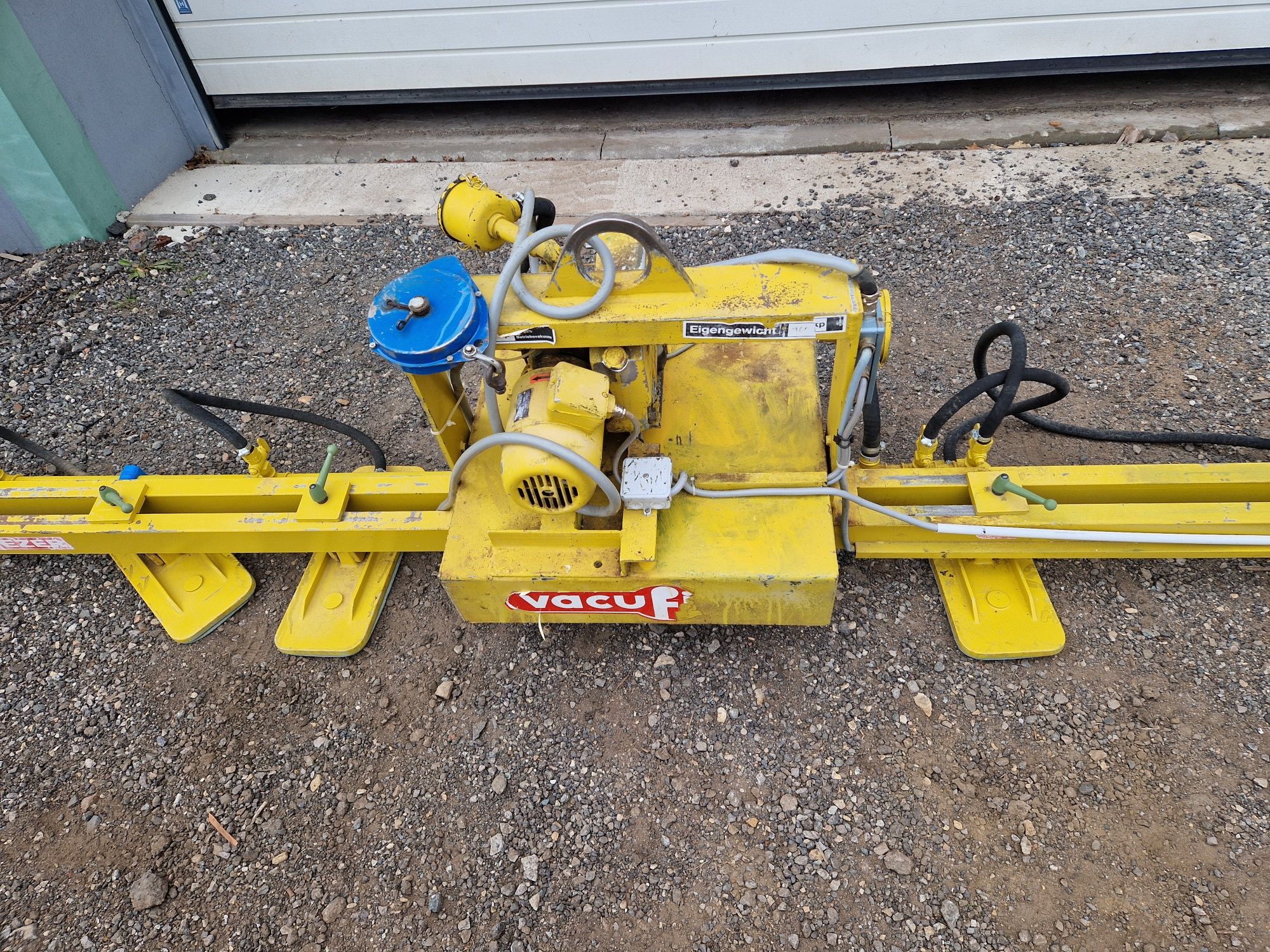 Chwytak ssawka cnc  vacum próżniowy pompa próżniowa do płyt meblowych