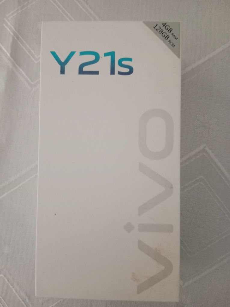 Telefon Vivo Y21s