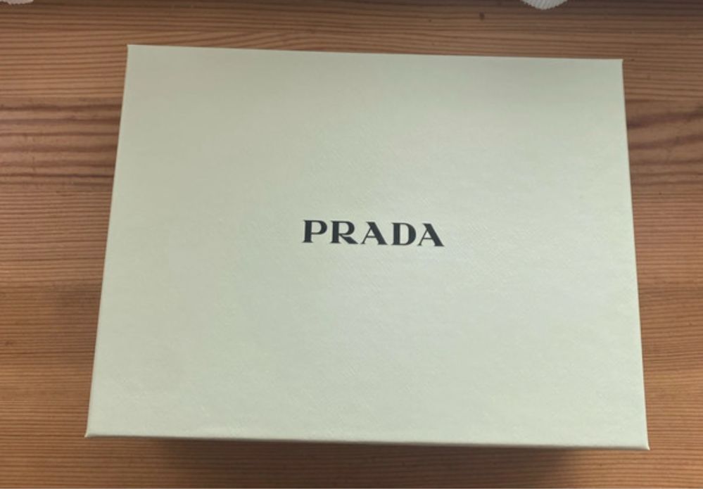 Nowe Prada Paradoxe Intense 50 ml super cena