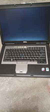 Laptop  dell d 830